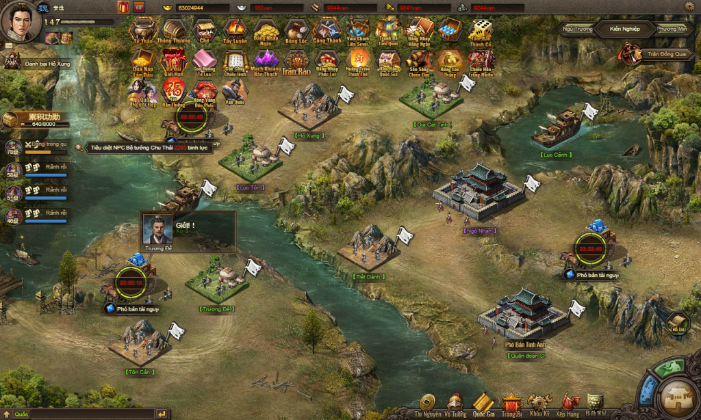 图片[7]-[WEBGAME]Tam Quốc: Quốc Chiến [Công Thành Xưng Đế – Bản 6.0 Đông Ngô Đại Đế] Bản cập nhật mới nhất 2025 – Chạy trên hệ điều hành Windows – Server cài đặt sẵn + Back-end quản lý + Hướng dẫn cài đặt mạng ngoài (Online) chi tiết.-KNLTEAM.COM - Chia sẻ Mã nguồn - Server game